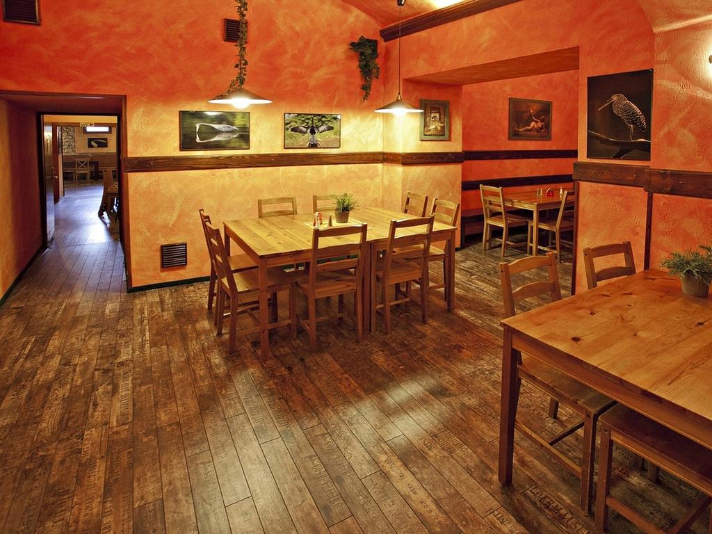 Hostel A Plus & Prague