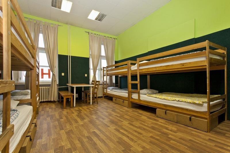 Hostel A Plus & Prague