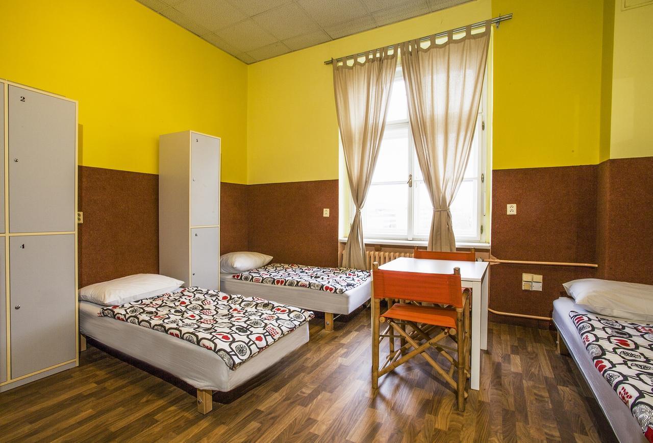 Hostel A Plus & Prague