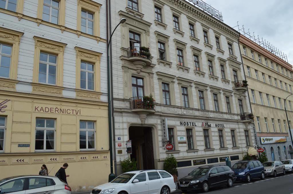 A Plus & * Prague
