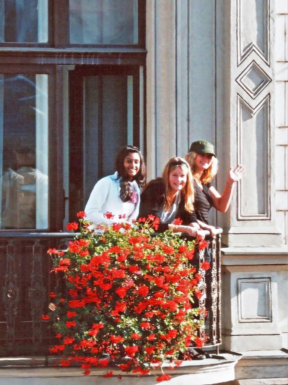 Hostel A Plus & Praha