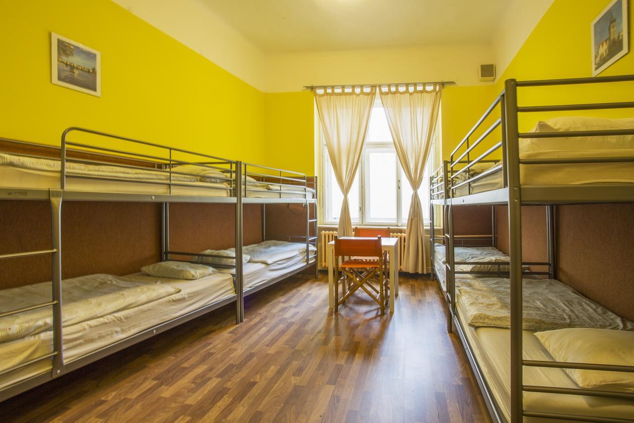 A Plus & Hostel Praha