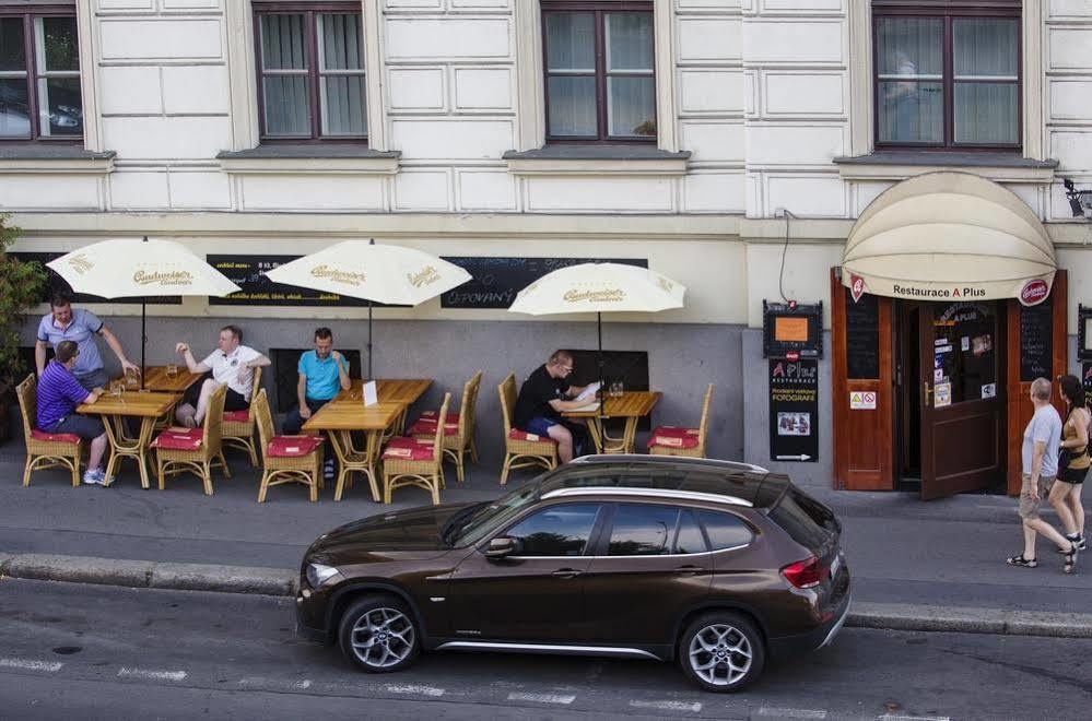 Hostel A Plus & Praha